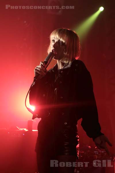 ANTEROS - 2019-03-08 - PARIS - Point Ephemere - 